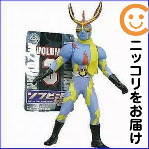 楽天市場】イナズマン（フィギュア｜コレクション）：ホビーの通販