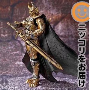 楽天市場】牙狼〈GARO〉 魔戒可動 魔導馬 ライゴウの通販