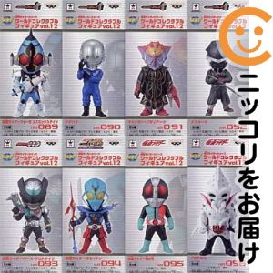 楽天市場】仮面ライダー ワールドコレクタブルフィギュアの通販