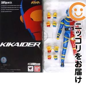 楽天市場】s．h．figuarts キカイダーの通販