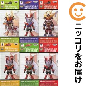 楽天市場】仮面ライダードライブ ワールドコレクタブルフィギュアの通販