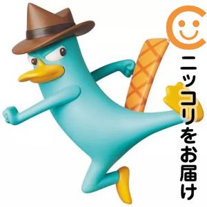楽天市場】フィニアスとファーブ（フィギュア｜コレクション）：ホビー