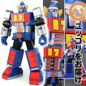 楽天市場】ワールドスコープ 大鉄人17 ワンセブン アクション