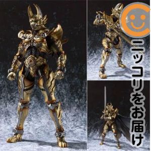 楽天市場】garo極魂 黄金騎士 牙狼の通販