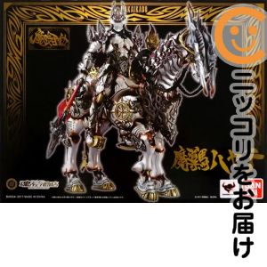 フィギュア 魔戒可動 魔導馬 ハヤテ 「牙狼＜GARO＞〜MAKAISENKI〜」 魂WEB商店限定【2週間以内発送】