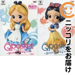 楽天市場】qposket ディズニー スペシャルカラーの通販