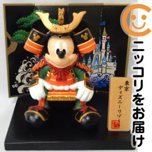 楽天市場】五月人形 ディズニーリゾート限定の通販