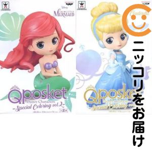 楽天市場】qposket ディズニー スペシャルカラーの通販
