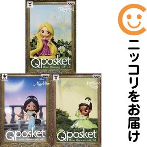楽天市場】q posket petit ディズニー 3種の通販