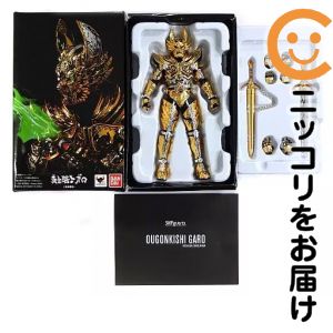 楽天市場】s．h．figuarts（真骨彫製法） 黄金騎士ガロ（冴島鋼牙）の通販