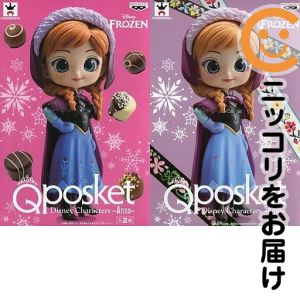 楽天市場】qposket アナと雪の女王の通販