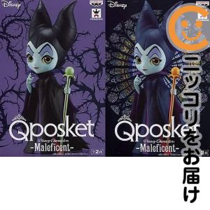 楽天市場】qposket disney characters マレフィセントの通販