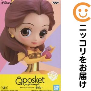 フィギュア A.ベル（金メッキ付） 「美女と野獣」 Q posket perfumagic Disney Characters -Belle-