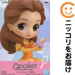 フィギュア B.ベル（メッキ無し） 「美女と野獣」 Q posket perfumagic Disney Characters -Belle-