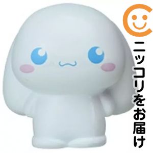 フィギュア シナモロール 「サンリオキャラクターズ」 moipon エクストラソフビプチフィギュア