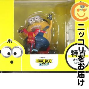 楽天市場】ミニオンズ 三輪車ギミックの通販