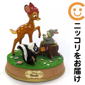 【レア中のレア】バンビ の仲間たちフィギュア2点セット 楽天市場】とんすけ バンビ（ホビー）の通販