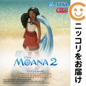 피겨 모아나 [모아나와 전설의 바다 2] ACT/CUT 프리미엄 피겨 “모아나”[10일 이내 발송]