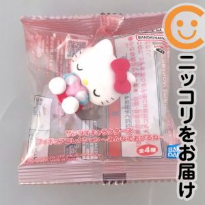 楽天市場】ハローキティ ミニチュアフィギュアの通販
