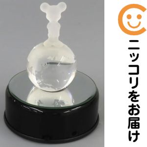 楽天市場】ミッキーマウス ガラス フィギュアの通販