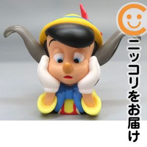 フィギュア ピノキオ（ドンキーボーイ） 「ディズニー」 ミニバスト【10日以内発送】