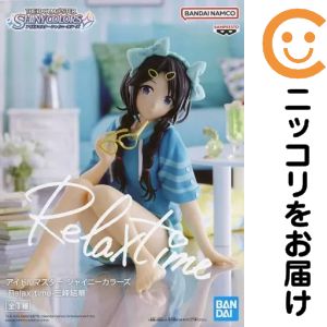 フィギュア 三峰結華 「アイドルマスター シャイニーカラーズ」 -Relax time-三峰結華【10日以内発送】