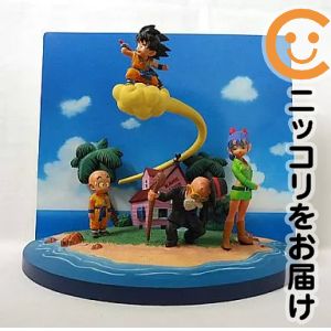 楽天市場】ドラゴンボール ジオラマ フィギュア（フィギュア