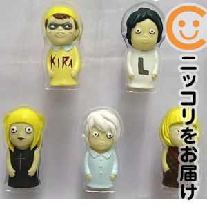 楽天市場】デスノート フィギュア（テーマ（コレクションアイテム