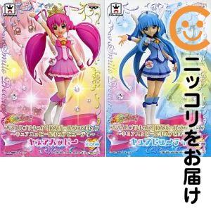 楽天市場】スマイルプリキュア！ プリキュアキューティーフィギュアの通販