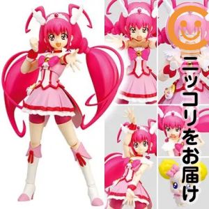 フィギュア S.H.Figuarts キュアハッピー 「スマイルプリキュア!」【10日以内発送】