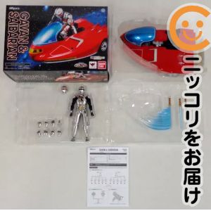 楽天市場】S.H.フィギュアーツ（関連作品宇宙刑事ギャバン）（ホビー