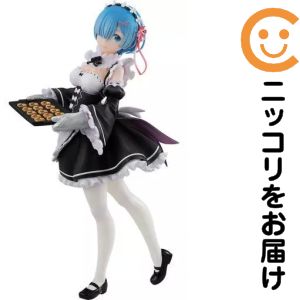フィギュア レム お茶会Ver. 「Re:ゼロから始める異世界生活」 KDcolle 1/7 ABS&PVC製塗装済み完成品【10日以内発送】