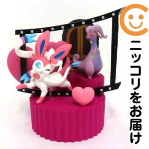 楽天市場】ニンフィア ポケモン（コレクション｜ホビー）の通販