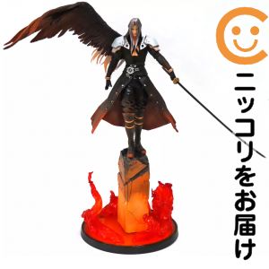 フィギュア［単品］STATIC ARTS セフィロス 「PS5 ファイナルファンタジーVII リバース コレクターズエディション」 同梱フィギュア