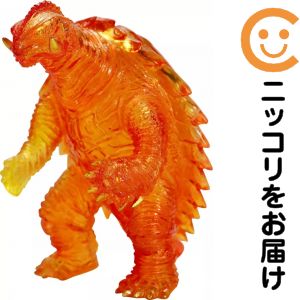 フィギュア ガメラ（1999）バニシング・フィスト クリアレッド Ver. 「ガメラ3 邪神＜イリス＞覚醒」 ミドルサイズシリーズ 塗装済み完成品【2週間以内発送】