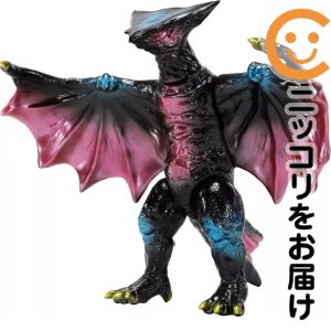 スラッシュカンパニー/ギャオス ソフビ DXミドル·ミニセット スラッシュカンパニー/ギャオス ソフビ DXミドル·ミニセット