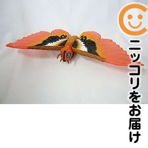 フィギュア ファイヤーモスラ 「ゴジラ FINAL WARS」 ムービーモンスターシリーズ