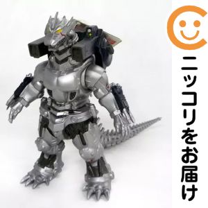 楽天市場】メカゴジラ 超合金 2003の通販