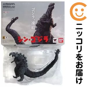 楽天市場】s．h．monsterarts ゴジラ(2016) 第4形態覚醒ver．の通販