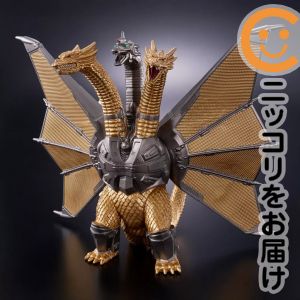 楽天市場】激造シリーズ メカキングギドラの通販