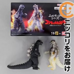 楽天市場】ムービーモンスターシリーズ ゴジラ対メカゴジラ 出現!!にせ