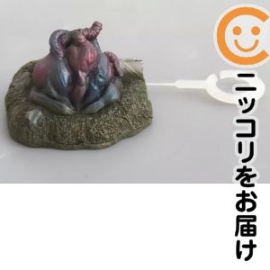 フィギュア 不滅のゴジラ心臓 「ゴジラ・モスラ・キングギドラ 大怪獣総攻撃」 ゴジラオーナメント特撮大百科 レジンキャスト製彩色済オーナメント【10日以内発送】