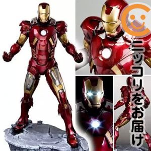 楽天市場】figma アイアンマン マーク7の通販