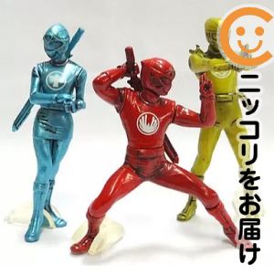 楽天市場】フィギュア（スーパー戦隊特集忍風戦隊ハリケンジャー