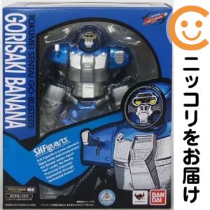 楽天市場】特命戦隊ゴーバスターズ ゴリサキ バナナの通販