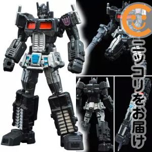 楽天市場】ブラックコンボイ トランスフォーマーの通販