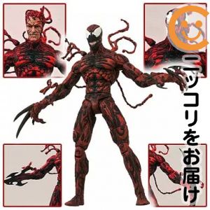 楽天市場】カーネイジ スパイダーマン（フィギュア｜コレクション