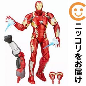 楽天市場】シビル ウォー キャプテン アメリカ アイアンマン マーク46