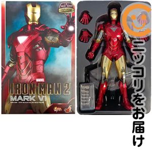 楽天市場】マーク6 ホットトイズ アイアンマンの通販
