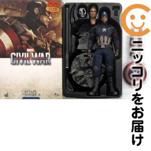 【中古】『シビル・ウォー/キャプテン・アメリカ』 1/6 フィギュア 楽天市場】ホットトイズ 1／6 ムービー・マスターピース シビル